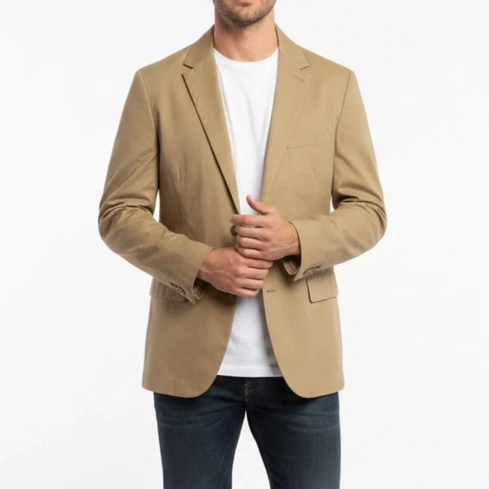 GAP Classic Beige Blazer